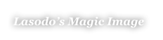 Lasodo’s Magic Image